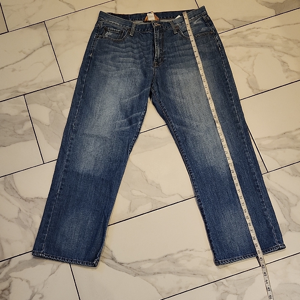 Lucky Brand Relaxed Fit Denim Jeans